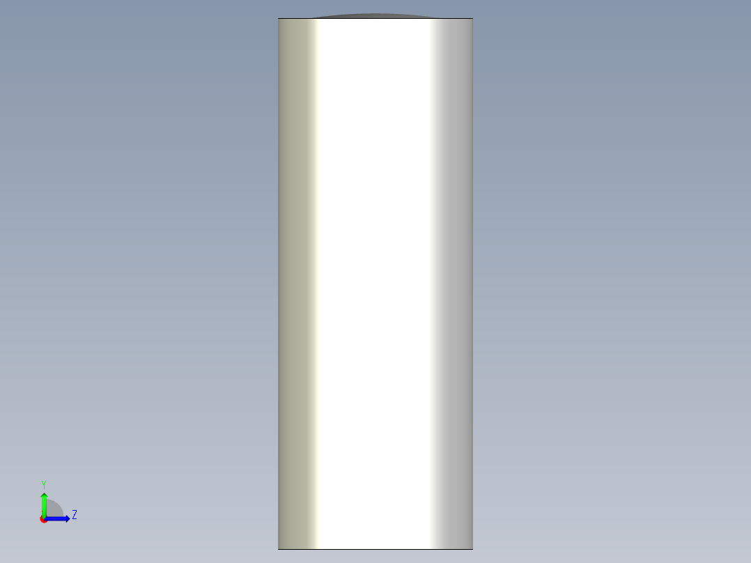 聚焦镜FF-R17左视图