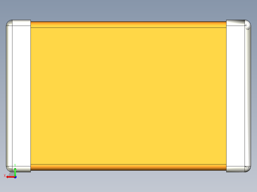 元器件3D封装C0805_12531后视图