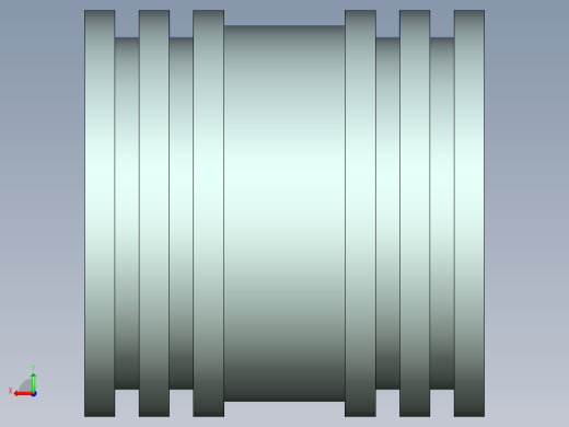 活塞机械加工工艺规程及工艺装备夹具设计【含CAD图和全套卡片】后视缩略图