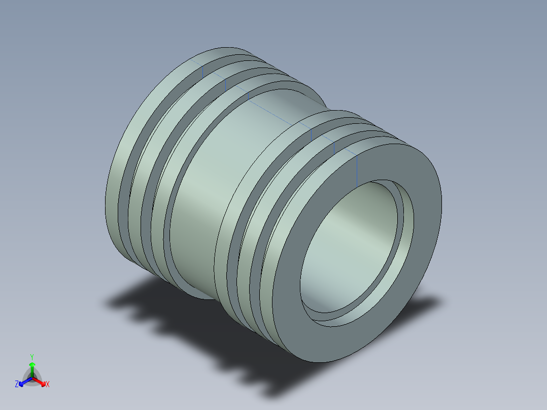 活塞机械加工工艺规程及工艺装备夹具设计【含CAD图和全套卡片】正等轴测图