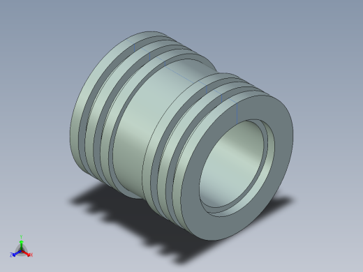 活塞机械加工工艺规程及工艺装备夹具设计【含CAD图和全套卡片】正等轴测缩略图