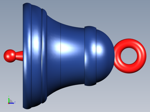 铃铛左视缩略图