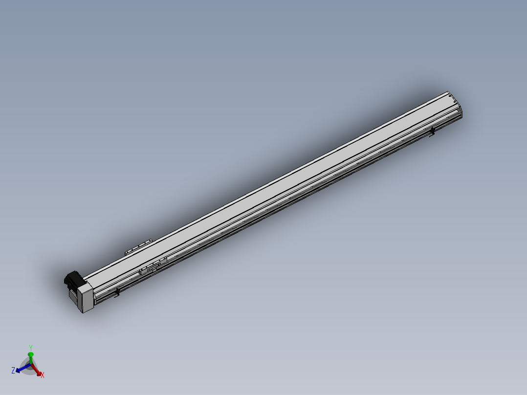 精密模组MT140-L110-1700-RU-M40-C4主视图
