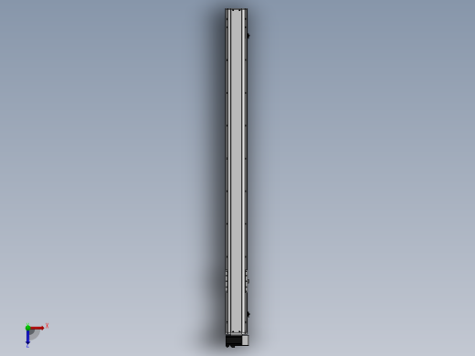 精密模组MT140-L110-1700-RU-M40-C4俯视缩略图
