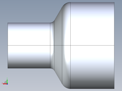 船舶管路系统S17_SeaDrainPLUS_PipeIncreaser-SpgxSpg_37E170234_4x2in Sea Drain Plus - Pipe Increaser - SpgxSpg后视缩略图