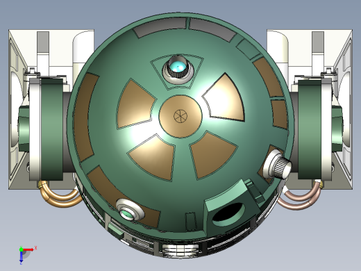 机器人包含R9V1 Droid配置器俯视缩略图