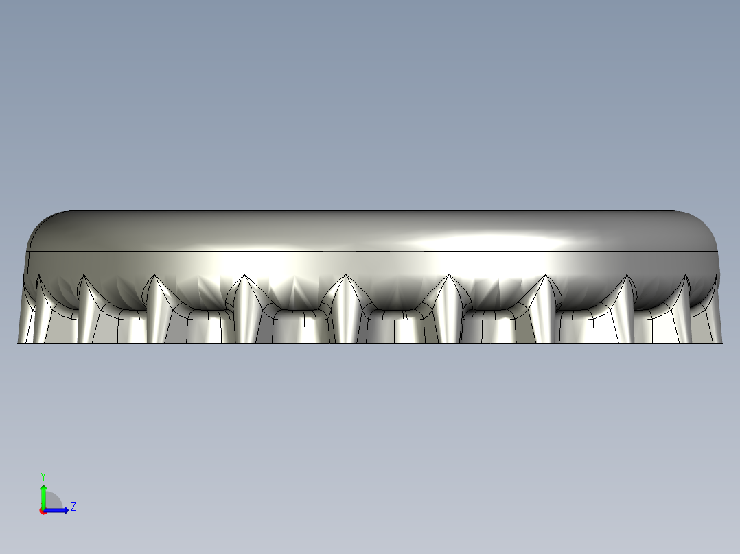 瓶盖、盖子(43)左视图