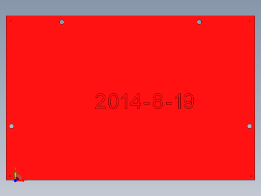 ZAZ00-A-笔记本CNC工装夹具三维模型CNC1-2014-8-14前视缩略图
