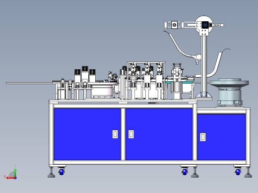 集冲模、装配和检测于一体的装配机sw19可编辑后视缩略图