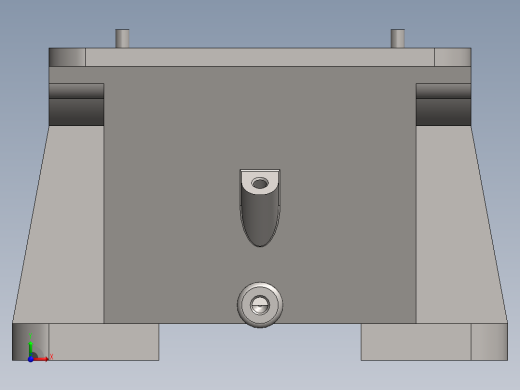 变速箱总成前视缩略图