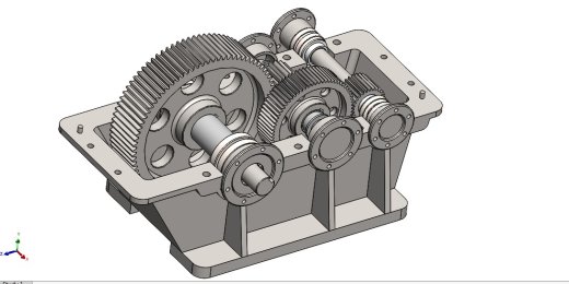 变速箱总成缩略图