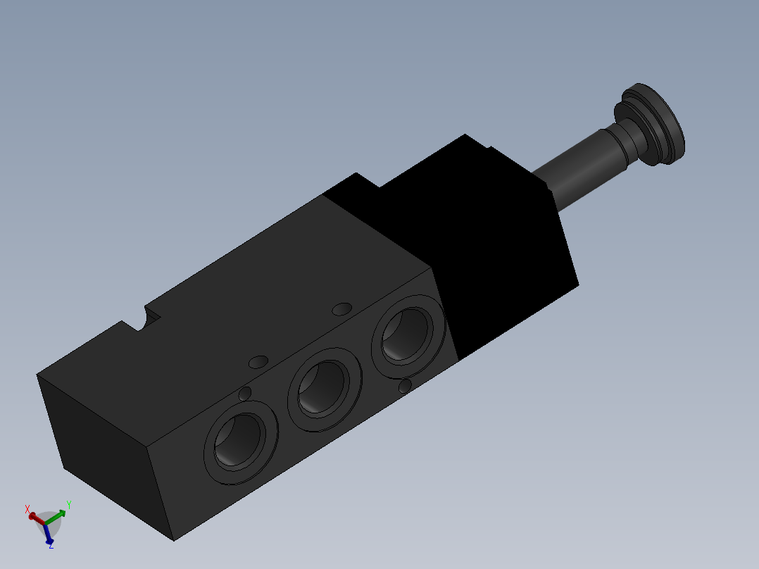 电动阀单稳定型号 354-015-02