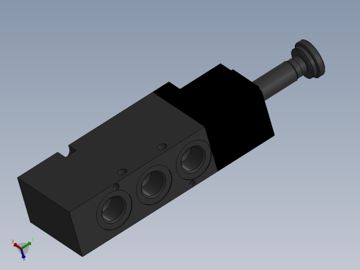 电动阀单稳定型号 354-015-02