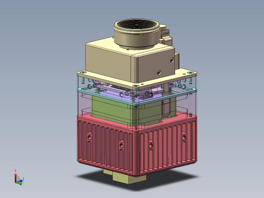 IPT640 测温热像仪
