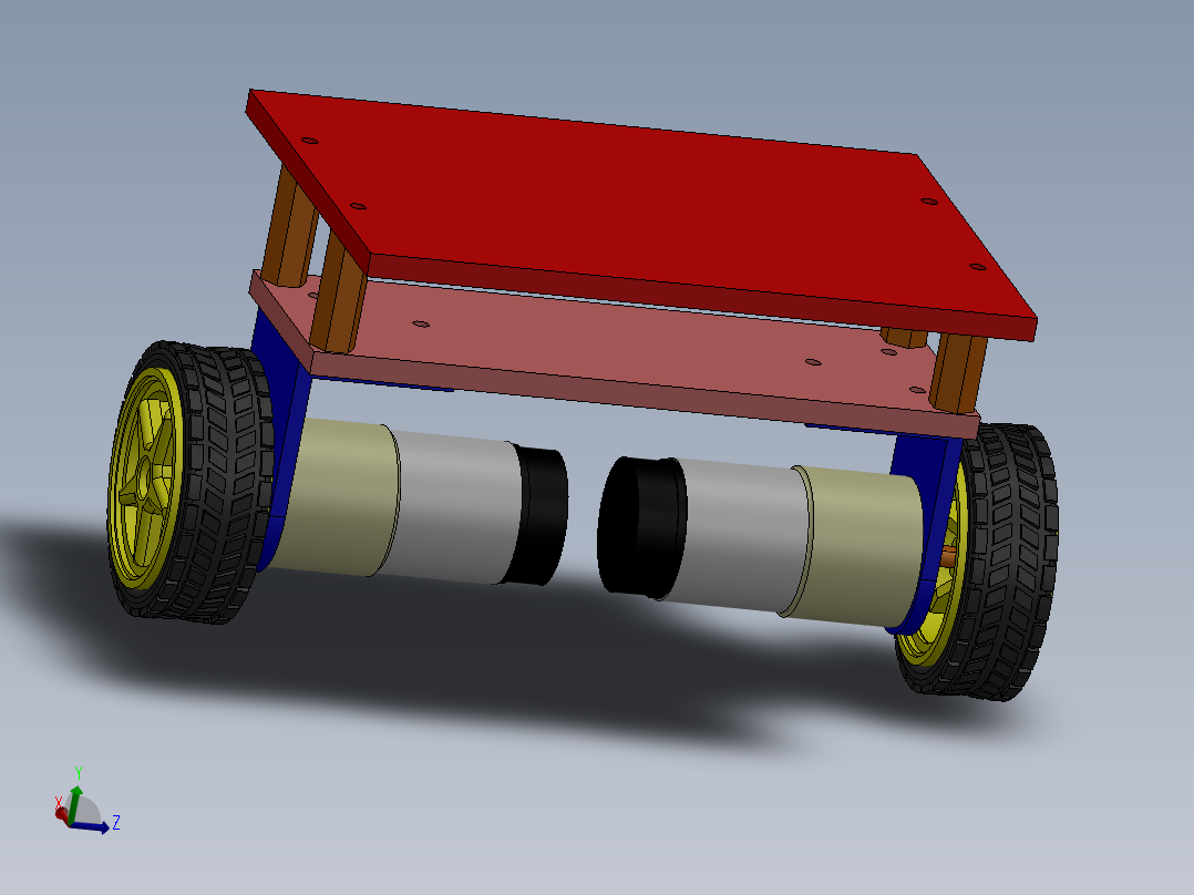 智能平衡车-573564--35