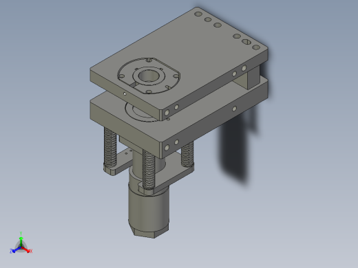 HW冲孔组NA410(辛格林)