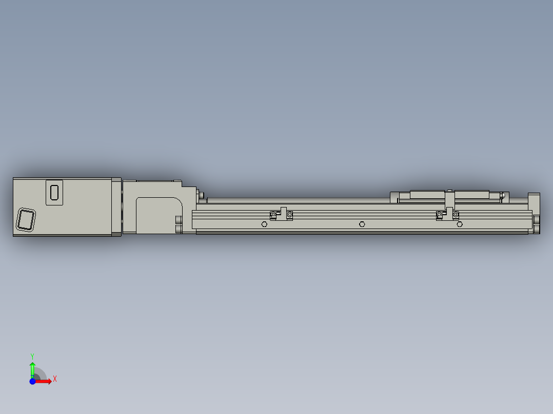 LXM4520-A3-AM40-3-2-R-340前视图