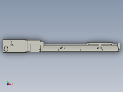 LXM4520-A3-AM40-3-2-R-340前视缩略图