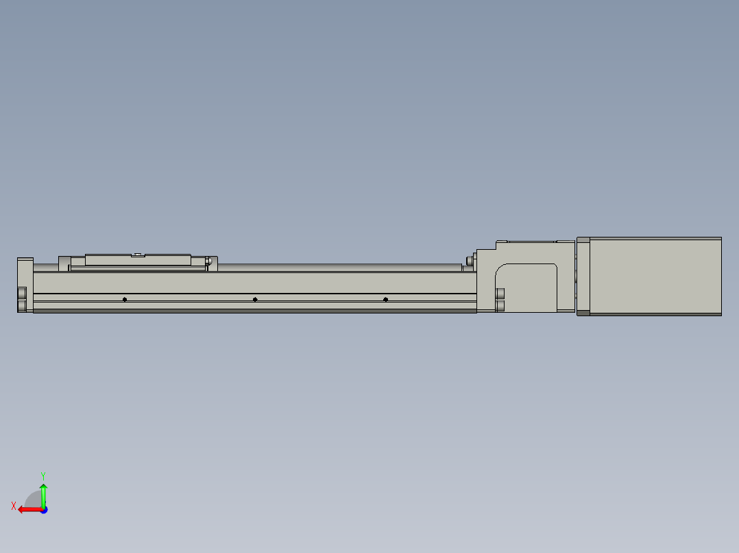 LXM4520-A3-AM40-3-2-R-340后视图