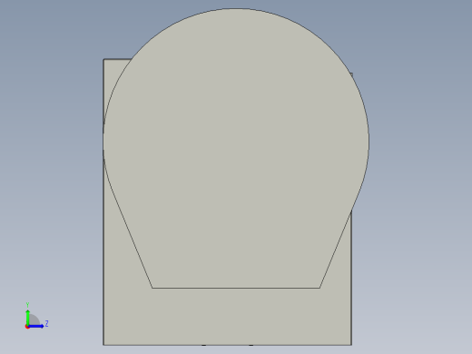 新型餐厅自动切菜机左视缩略图