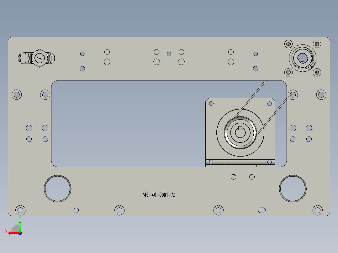D32标准化流线-2后视图