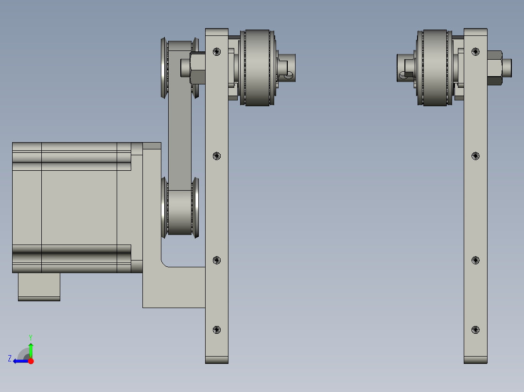 D32标准化流线-2右视图