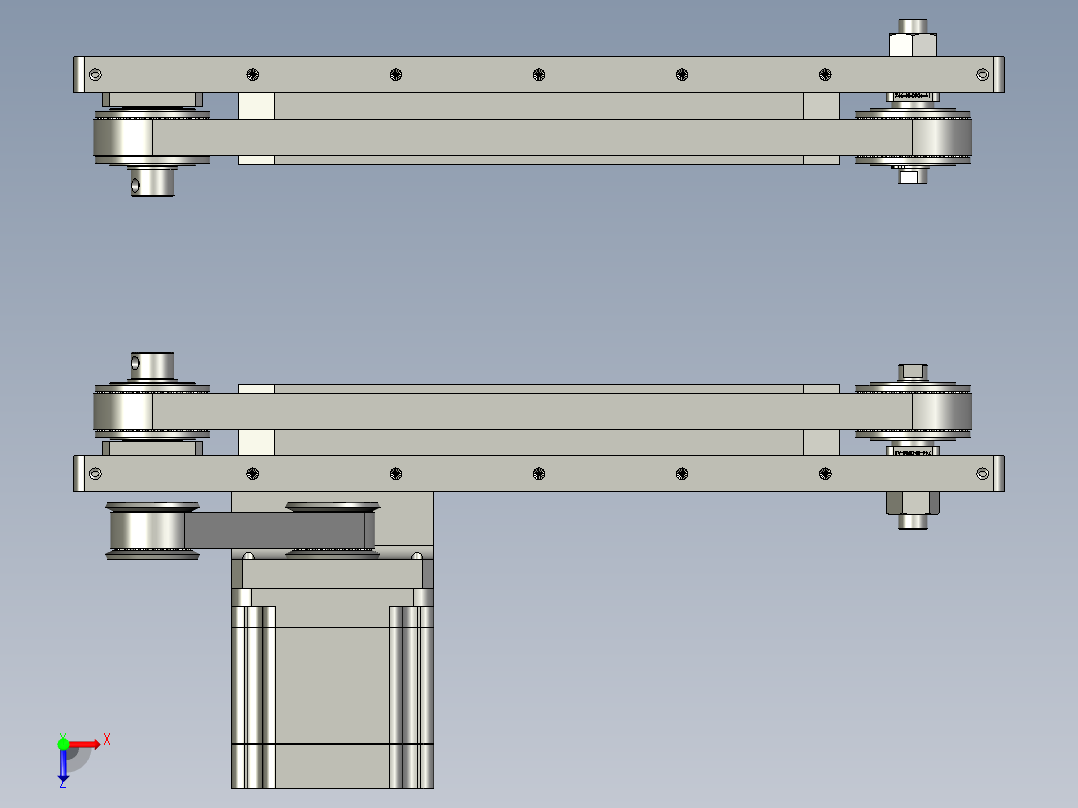 D32标准化流线-2俯视图