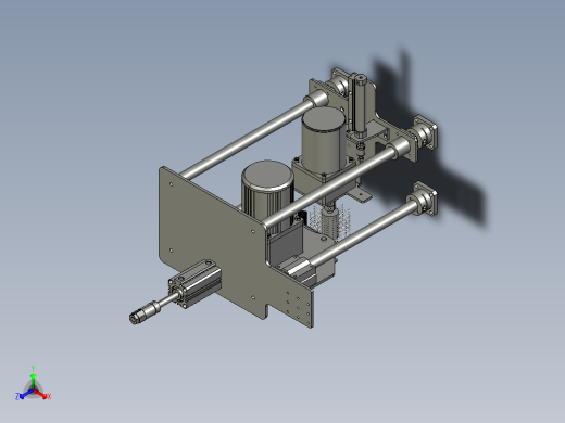 QX1-001-01-清洗机构