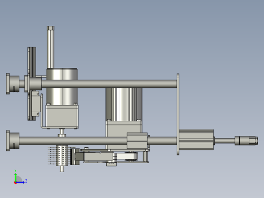 QX1-001-01-清洗机构左视缩略图