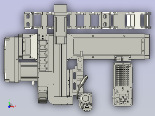 钢片吸取模组-S-1前视缩略图