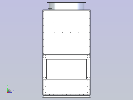 冷却塔 冷水机-- 1581500-110左视缩略图