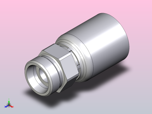 标准液压接头1d043-18-10