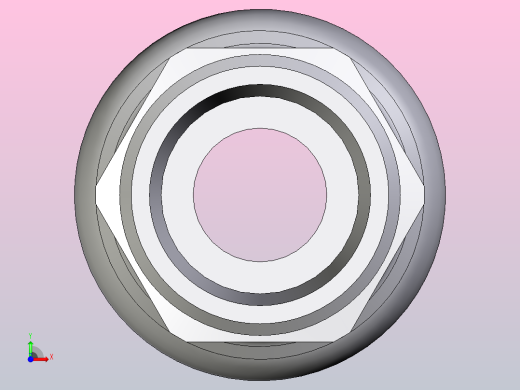 标准液压接头1d043-18-10前视缩略图