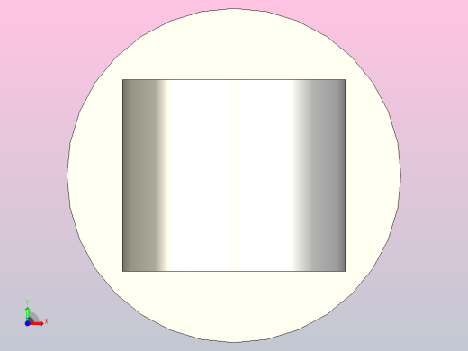 耐腐蚀型氮气弹簧[NSE-15-70-81.3]前视缩略图