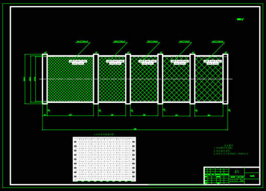马铃薯筛选机结构设计 CAD+说明书缩略图
