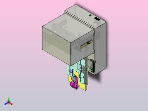 压装治具工装40