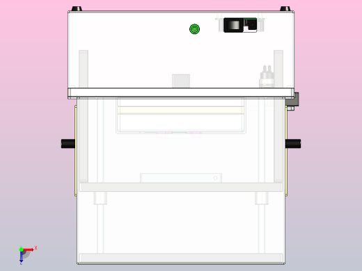 压装治具工装40俯视缩略图