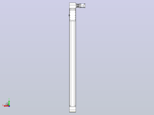带式直线轴半闭式TPA-ONB-140-256-L1850-DL-J90-N3后视缩略图