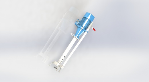 污水提升泵Bomba sumergible GC_26024_015型，缩略图