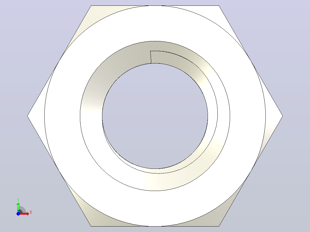 DIN_EN_ISO_4032_Hexagon_Nut_4.ipt六角螺母前视图