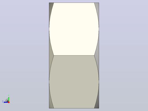 DIN_EN_ISO_4032_Hexagon_Nut_4.ipt六角螺母右视缩略图
