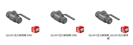压力表球阀缩略图