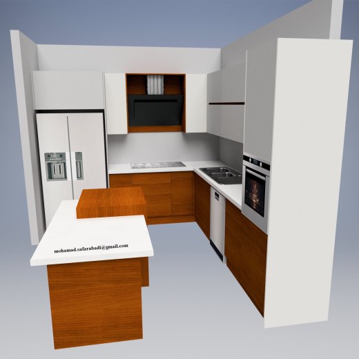 小屋厨房缩略图