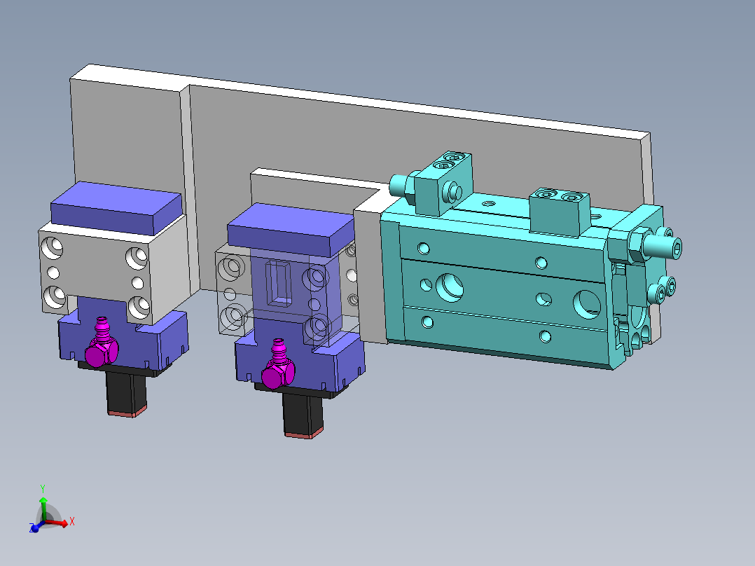 单一变距模组sw16可编辑