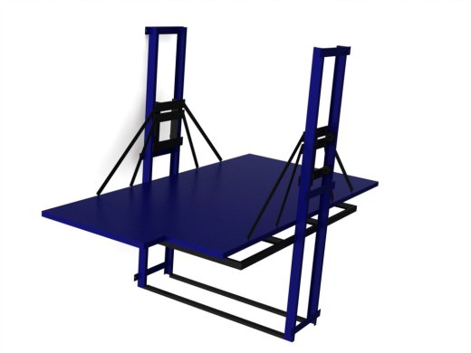 升降平台简易缩略图