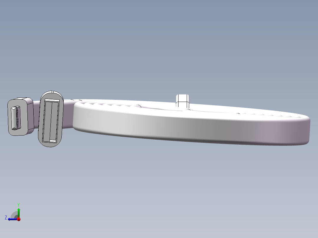 iPhone5数据线右视图