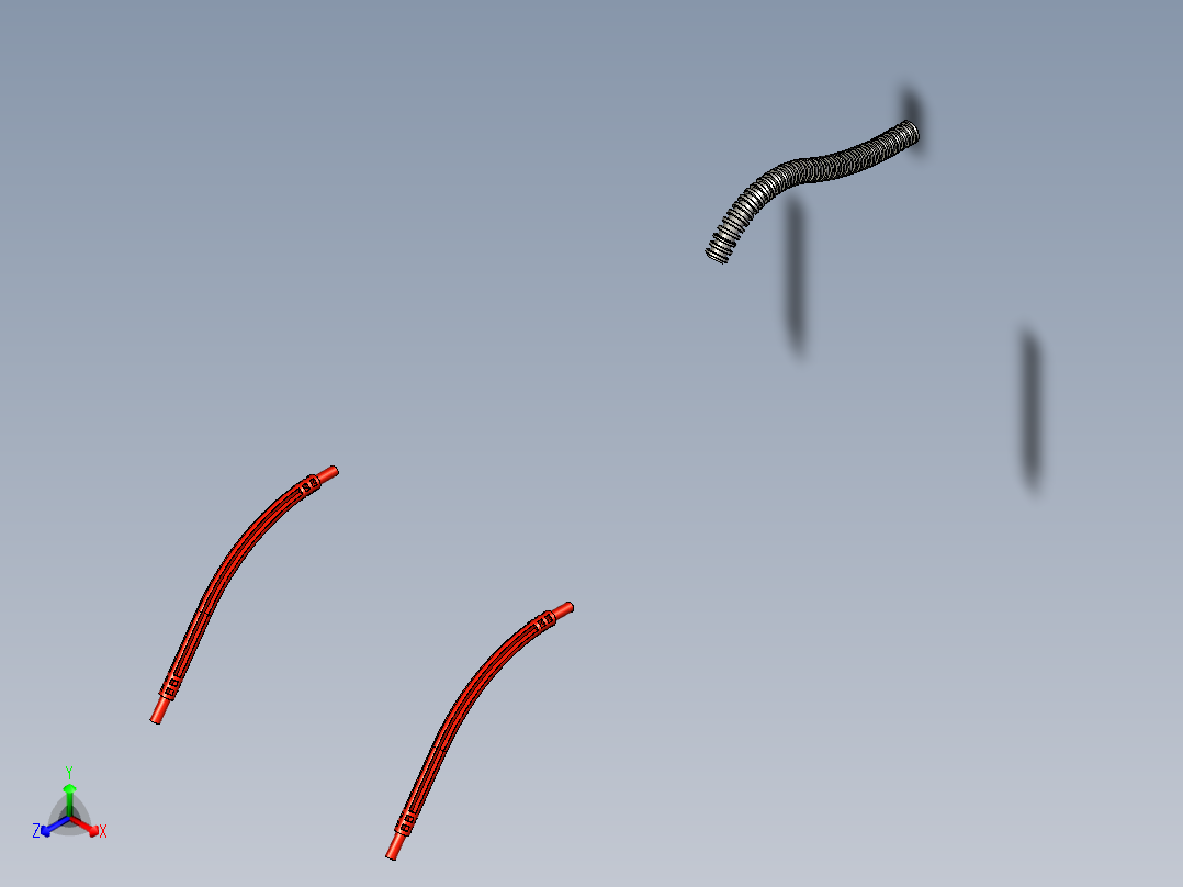 机场救援车拼装玩具模型3D图纸 Inventor设计 附STP格式(1)