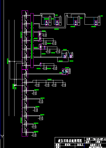液压支架的设计及有限元分析（毕业设计含proe文件）
