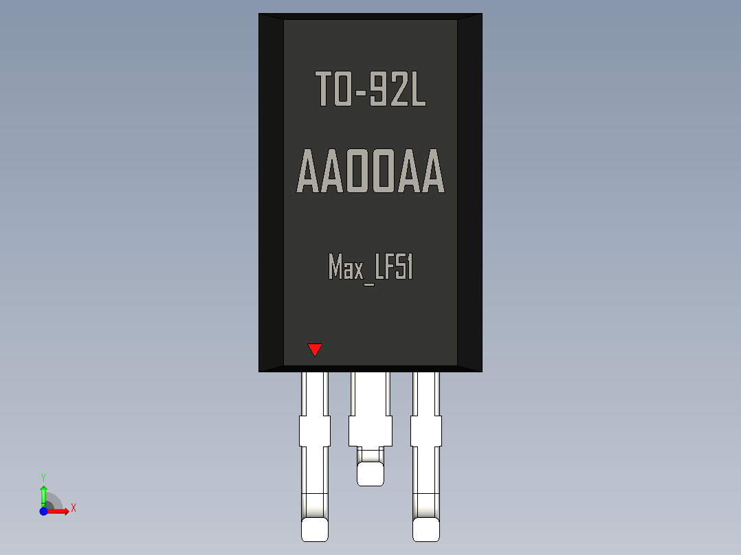 TO-92L_Max_LF51_rev1.0.rar前视图