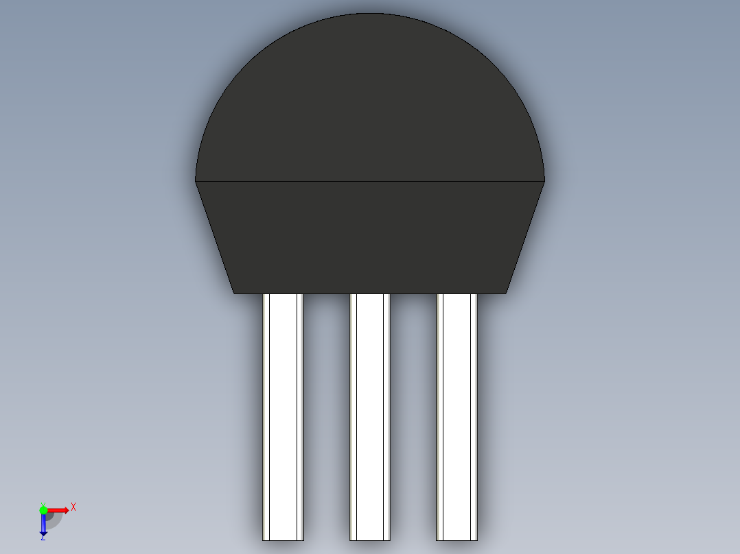 TO-92L_Max_LF51_rev1.0.rar俯视图